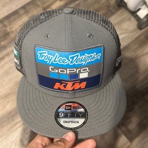 Troy lee designs KTM hat